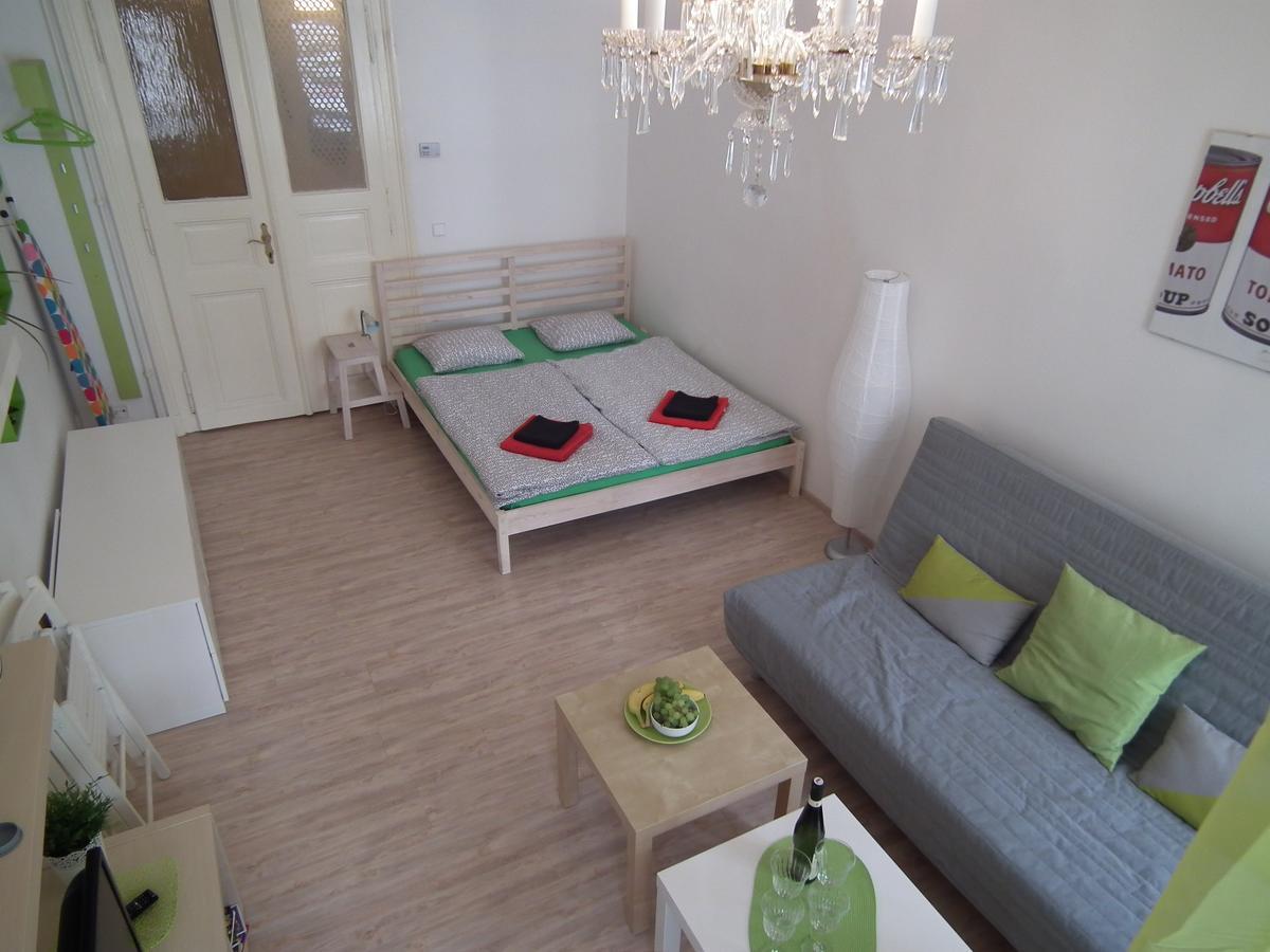 Apartment In The Centre براغ المظهر الخارجي الصورة