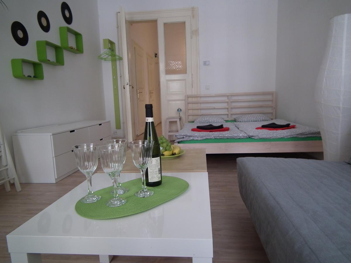 Apartment In The Centre براغ المظهر الخارجي الصورة