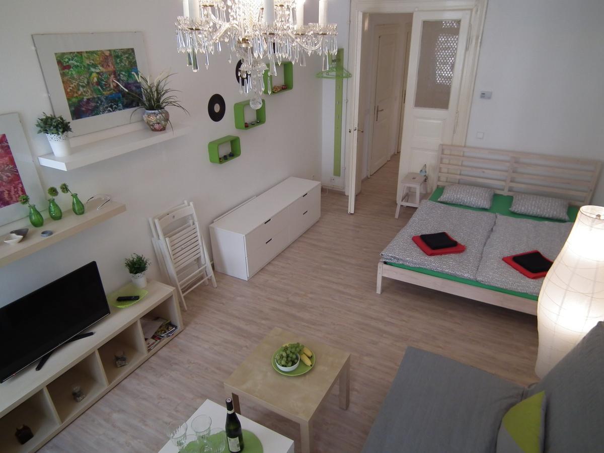 Apartment In The Centre براغ المظهر الخارجي الصورة