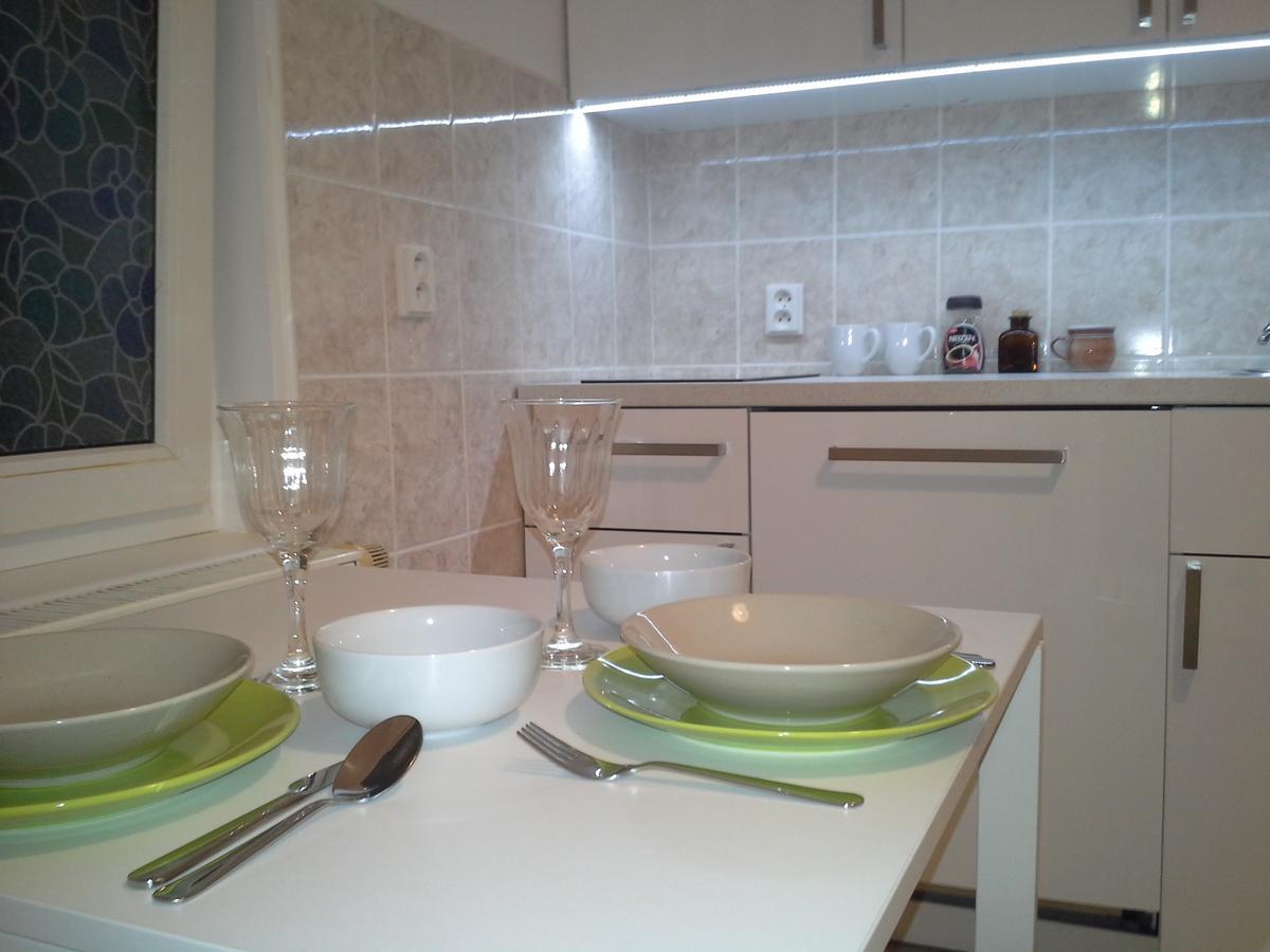 Apartment In The Centre براغ المظهر الخارجي الصورة