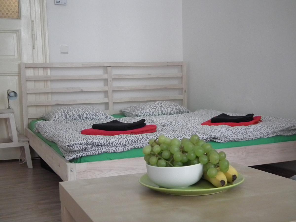Apartment In The Centre براغ المظهر الخارجي الصورة